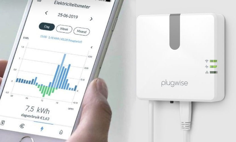 Energieverbruiksmanager Plugwise Smile P1 (V3)