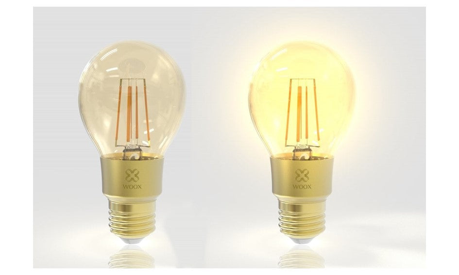 Goud Smart serie WOOX R9078
