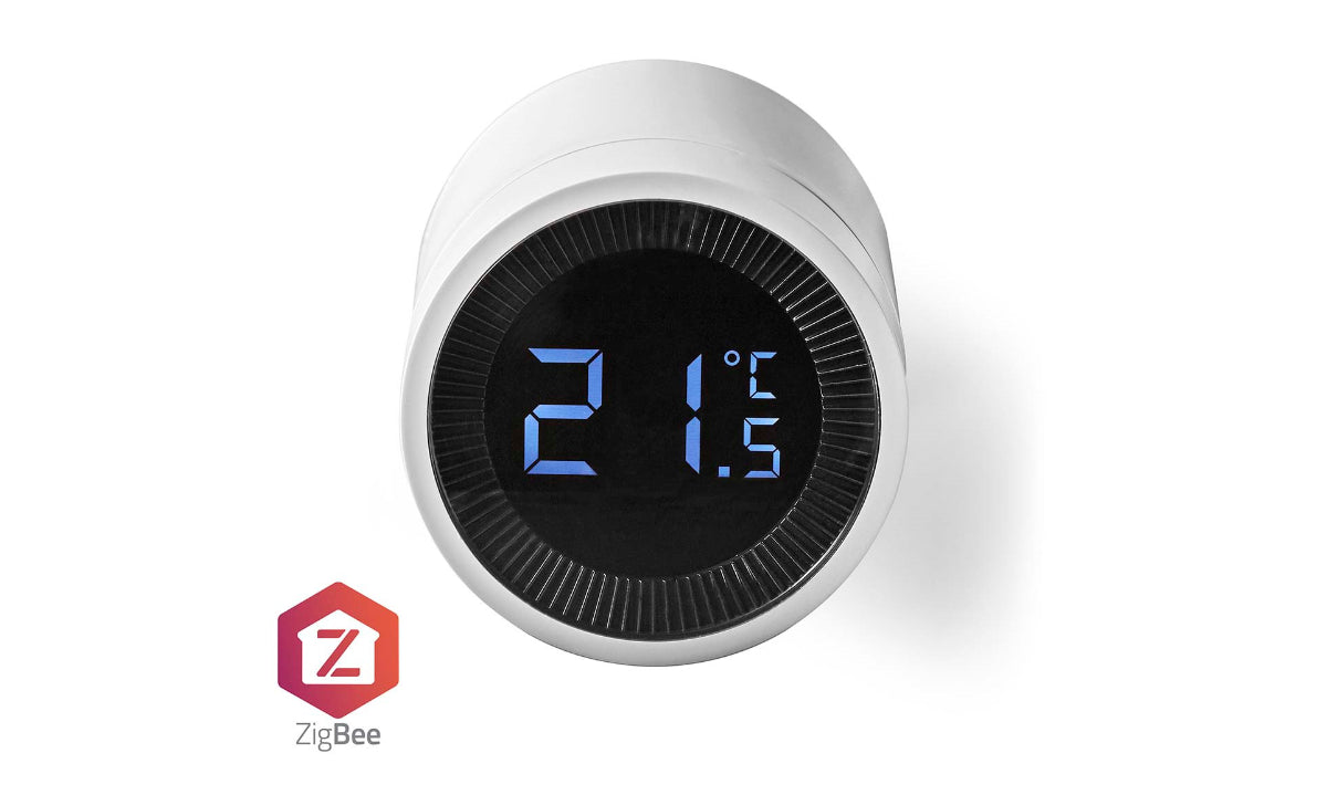 SmartLife Radiatorbediening - Nedis