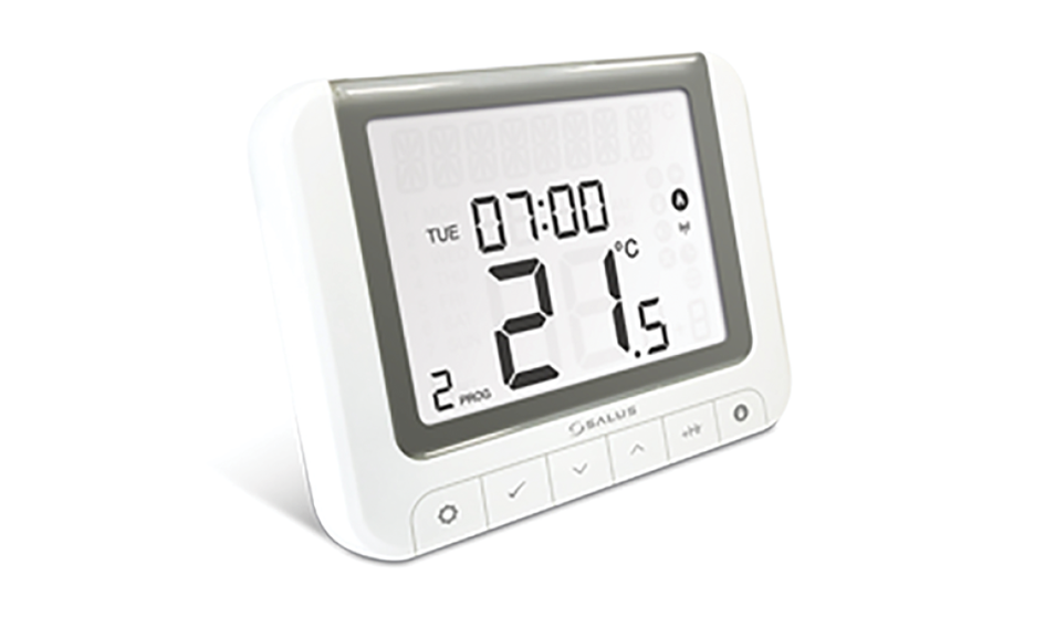 Salus programmeerbare thermostaat RF