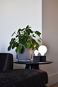 Globelamp Smart serie Calex LED Softline E27 1055 lumen dimbaar