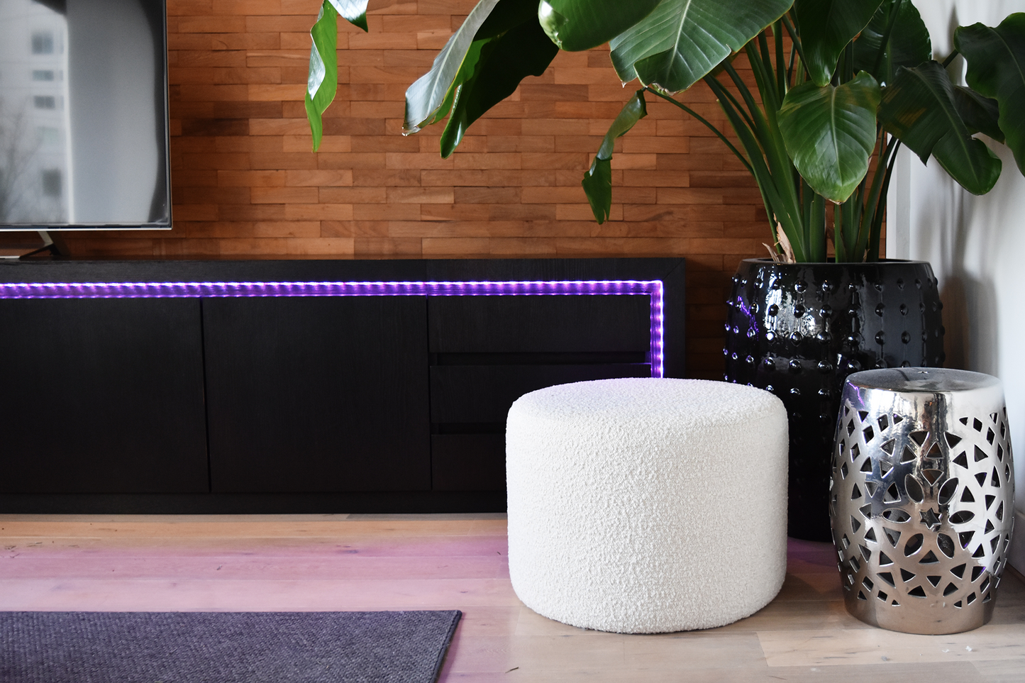 Calex Slimme LED Strip 5 meter - Led-strip Voor Binnen - Met App - RGB - Smart Lichtstrip met afstandsbediening