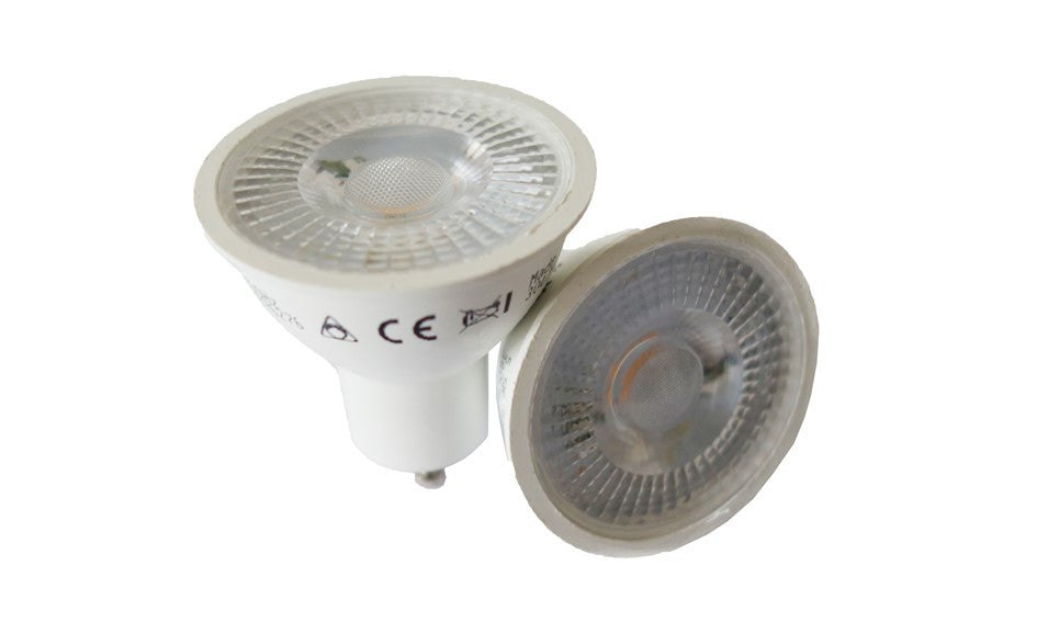 Spot GU10 LED Majestic 4,2W (2 stuks)