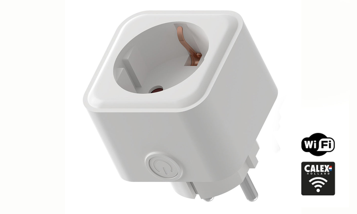 Calex Smartplug aan/uit powerplug op afstand