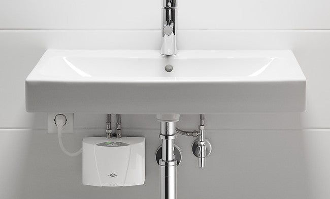 Clage MCX3 Doorstroomverwarmer - 3,5 kW, 230 V