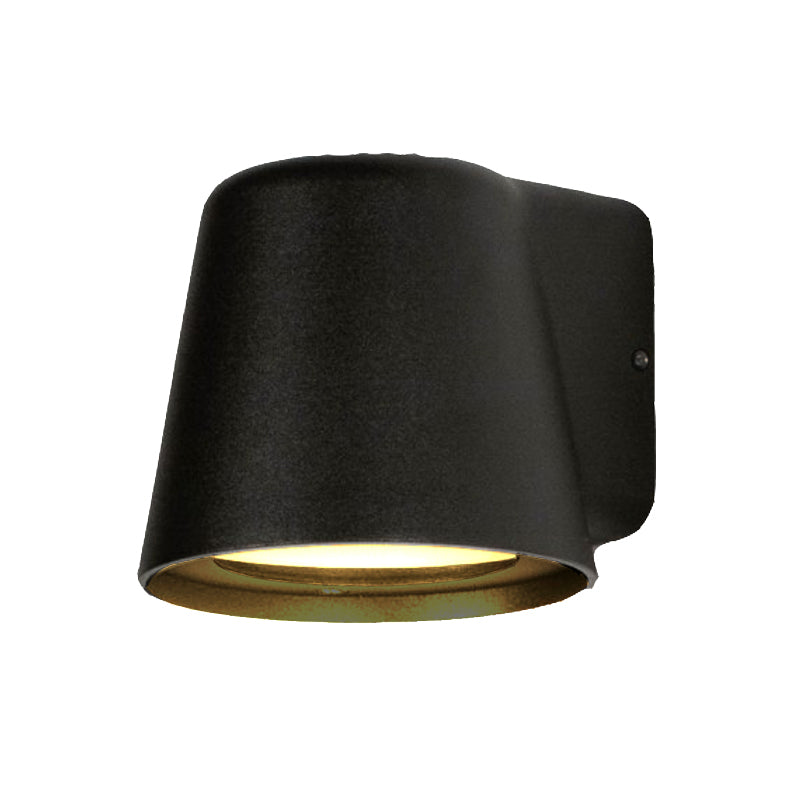 Buitenlamp Monaco | GU10 fitting | IP54 | Mat zwart