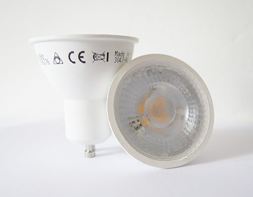 Spot GU10 LED Majestic 4,2W (2 stuks)