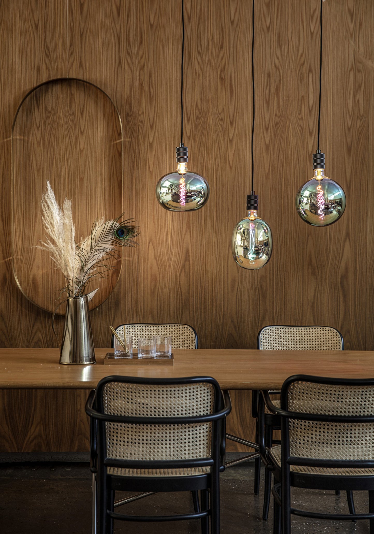 Colors Calex LED Boden Metallic Opal