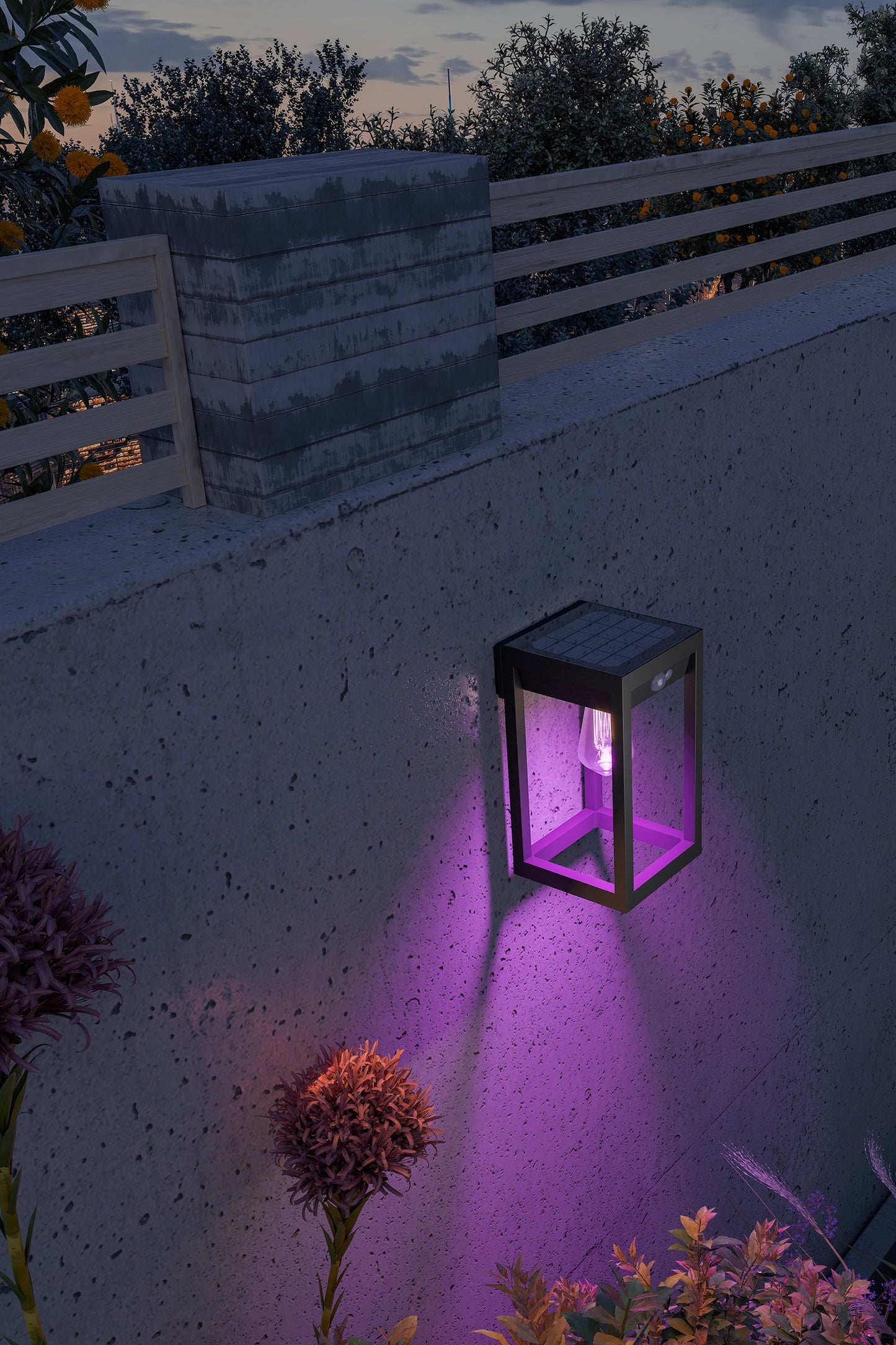 Calex Smart Solar Lantern 24V
