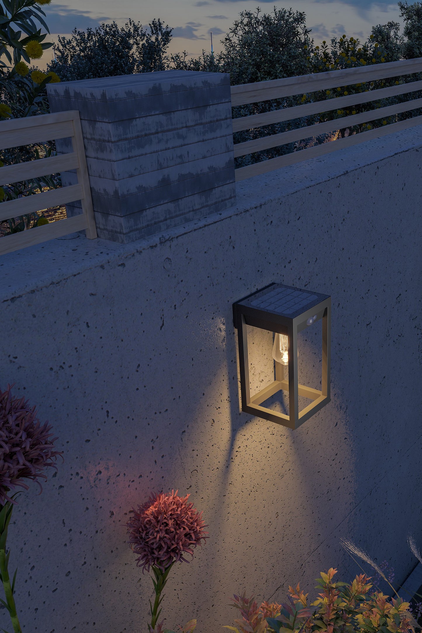 Calex Smart Solar Lantern 24V