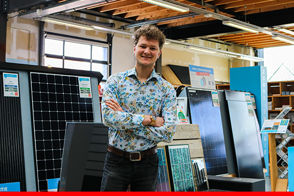 Energieloket Rivierenland actie: Adviesgesprek in de showroom door een WoonWijzer Expert