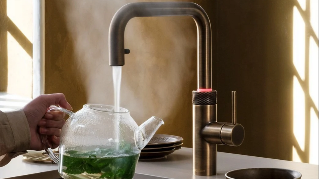 Hoeveel stroom verbruikt een Quooker? PRO3, COMBI en COMBI+ uitgelegd