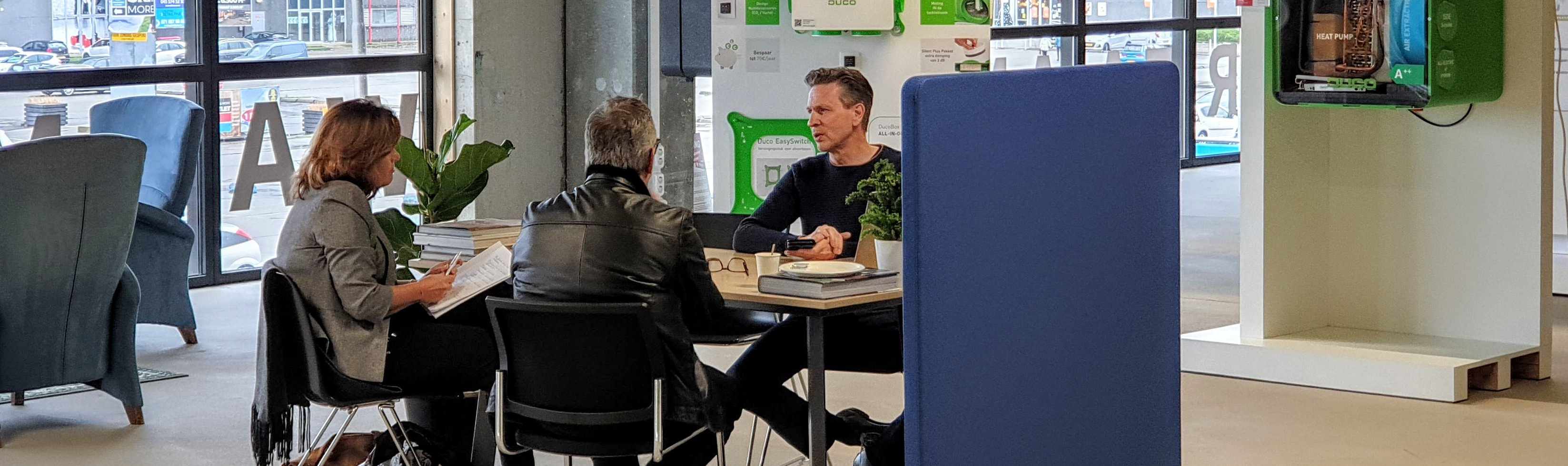 Energiebespaaractie Voerendaal