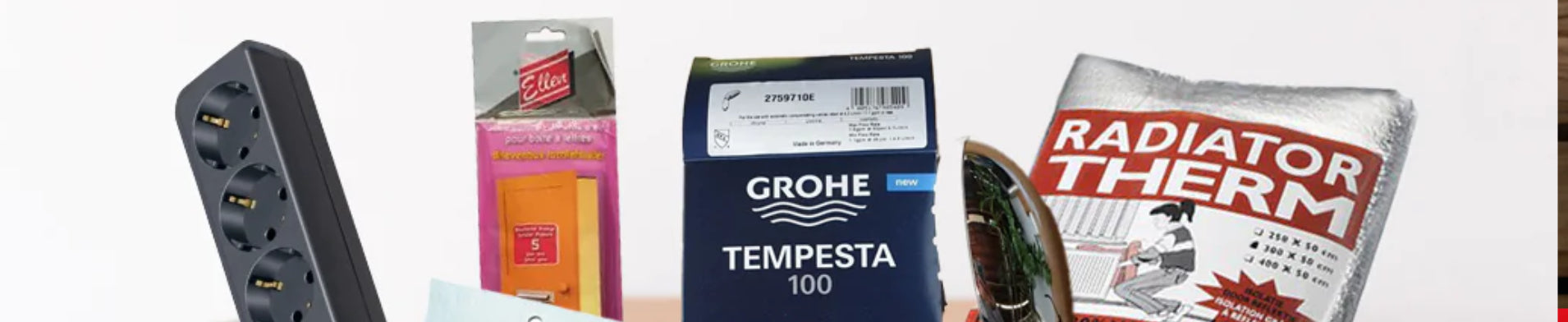Standaard pakketten