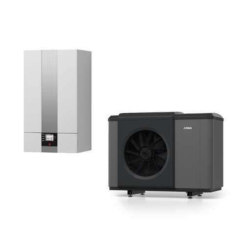WOLF CHA Monoblock (ATAG Premion CHA) – productafbeelding 5