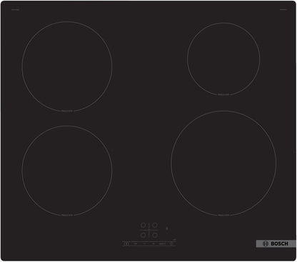 Inductiekookplaat PIE61RBB5E - Serie 4 - Bosch