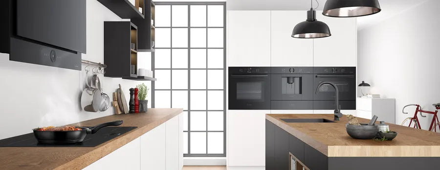 Inductiekookplaat PXV875DC1E - Serie 8 - Bosch
