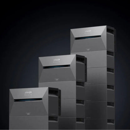 Anker SOLIX Solarbank 3 E2700 Pro (Incl p1 meter)