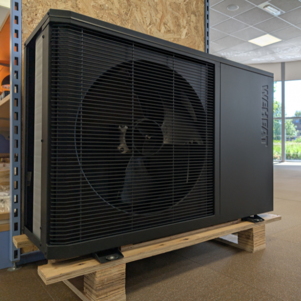 Weheat Flint P40 - 6kW (A7/W35) - Hybride Warmtepomp