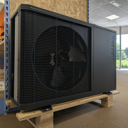 Weheat Flint P40 - 6kW (A7/W35) - Hybride Warmtepomp
