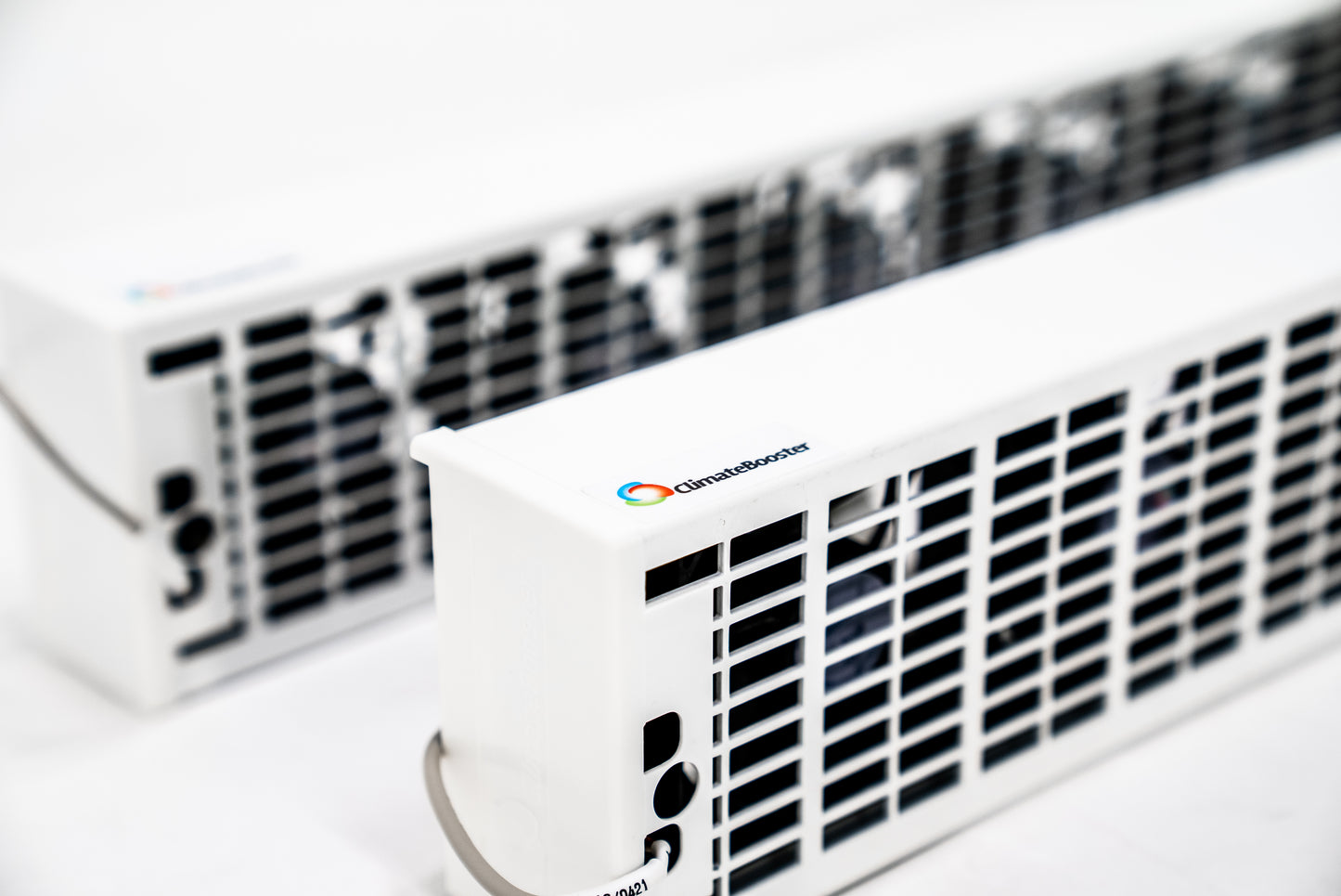 ClimateBooster - Radiator Ventilator
