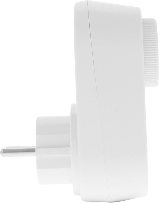 Q-Link Stekkerdimmer halogeen/LED 3-24W