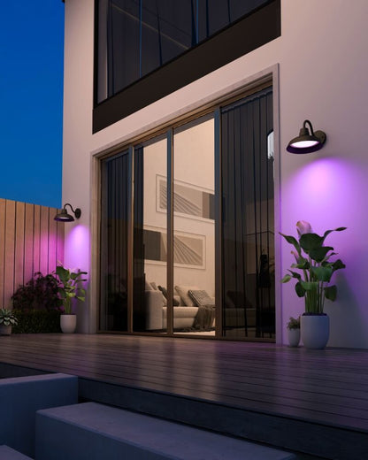 Calex slimme wandlamp klassiek 4W