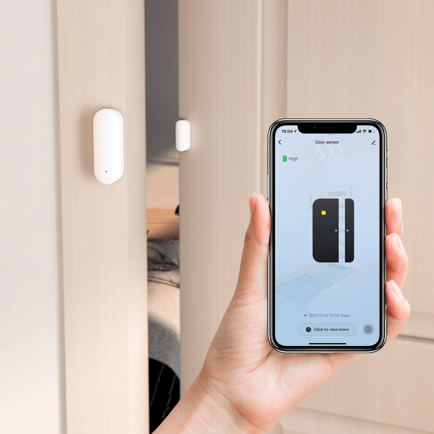 Calex Slimme Deur Sensor