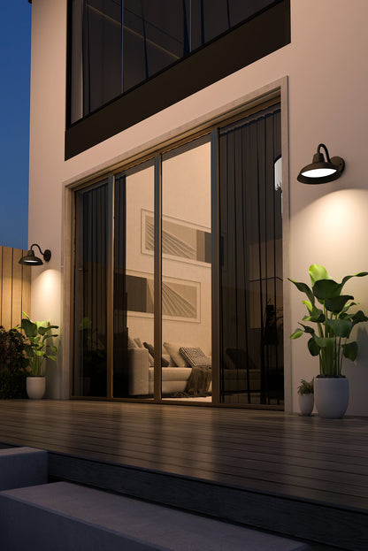 Calex slimme wandlamp klassiek 4W