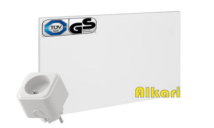 Infraroodpaneel Alkari HeatXL 600x1400x20mm