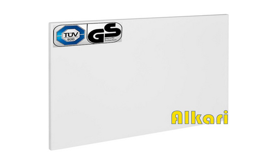 Infraroodpaneel Alkari HeatXL 600x1200x20mm (bundel)
