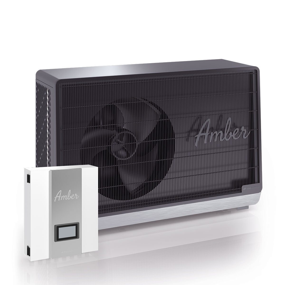 Itho Daalderop Amber – hybride & all-electric warmtepomp – productafbeelding 4