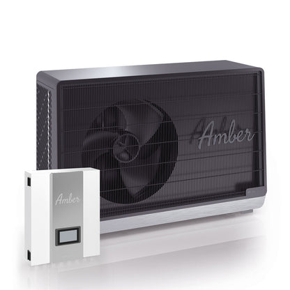 Itho Daalderop Amber – hybride & all-electric warmtepomp – productafbeelding 4