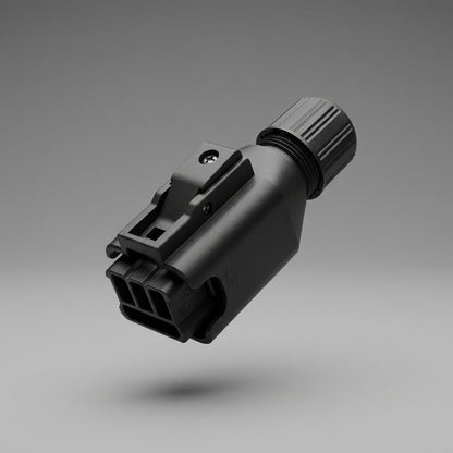 Anker SOLIX AC-aansluiting voor vaste bekabeling