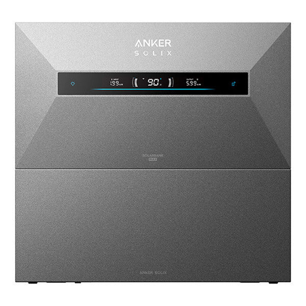 Anker SOLIX Solarbank Max AC | Plug-in Thuisbatterij | Incl p1 meter – productafbeelding 10