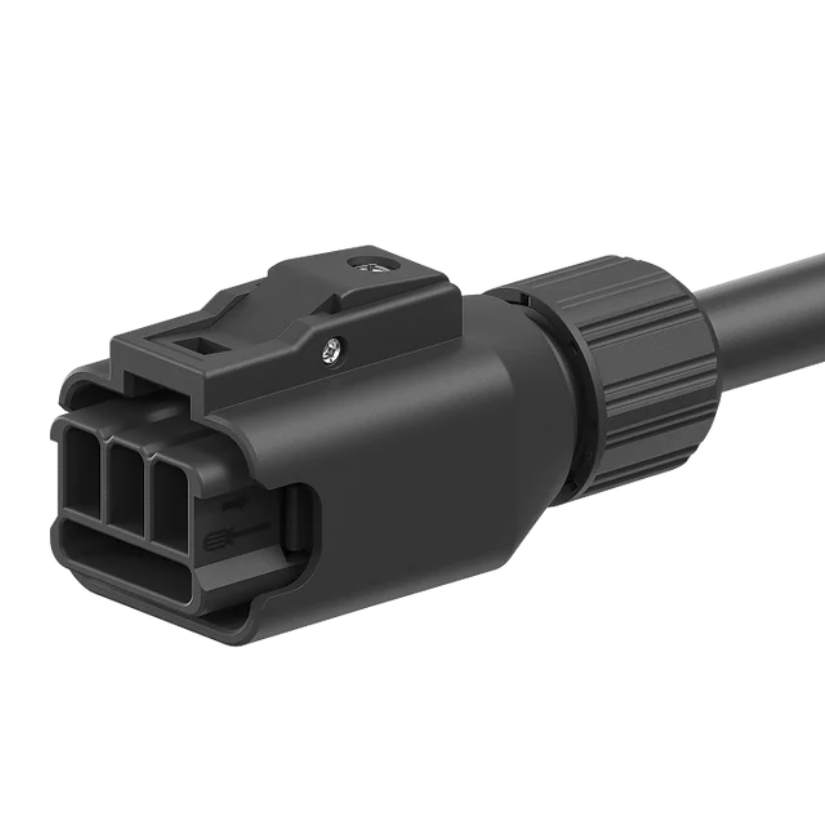 Anker SOLIX AC-aansluiting voor vaste bekabeling