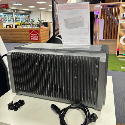 Anker SOLIX Solarbank Max AC | Plug-in Thuisbatterij | Incl p1 meter