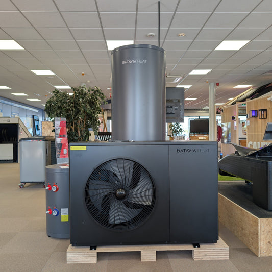 Warmtepompen in het echt bekijken | Warmtepompshowroom