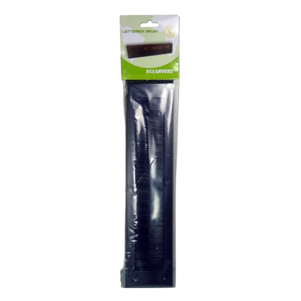 Ecosavers zwarte brievenbus