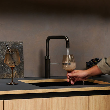 upgrade je quooker met de cube