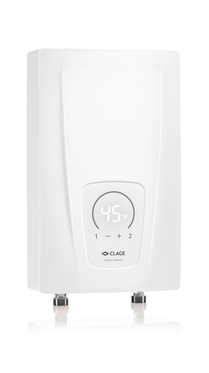 Clage CEX Doorstroomverwarmer - 11/13,5 kW, 400 V