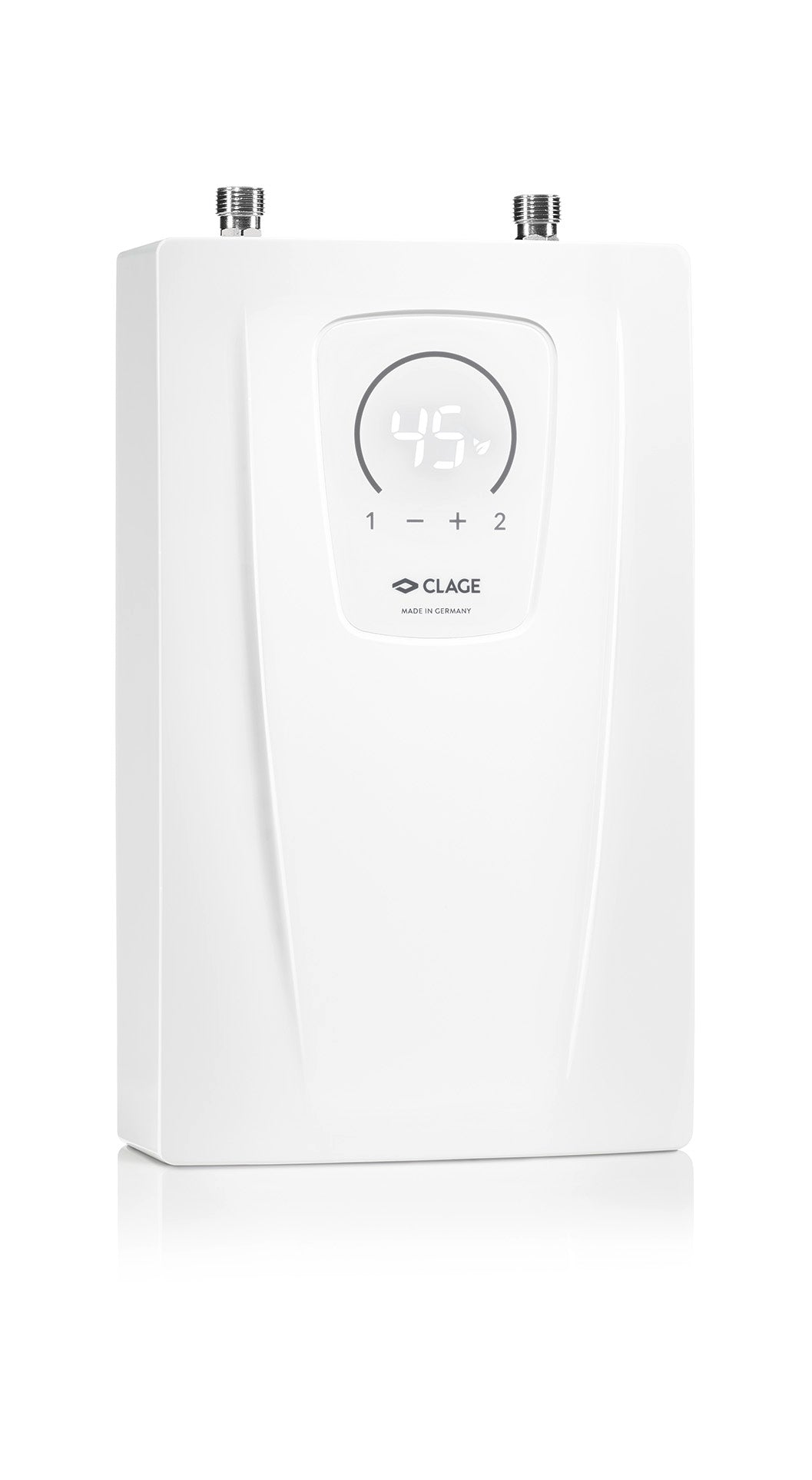 Clage Doorstroomverwarmer