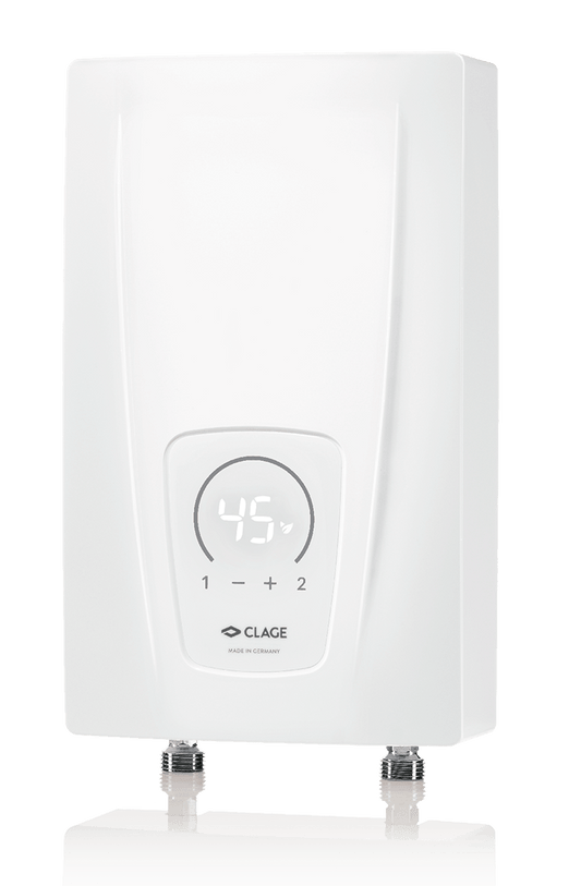 Clage CEX Doorstroomverwarmer - 11/13,5 kW, 400 V
