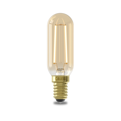 Calex E14 Buislamp 3.5W Flame Gold Dimbaar