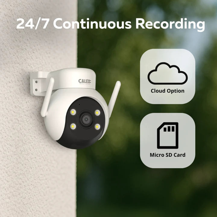 Slimme-Outdoor-Camera