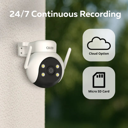 Slimme-Outdoor-Camera