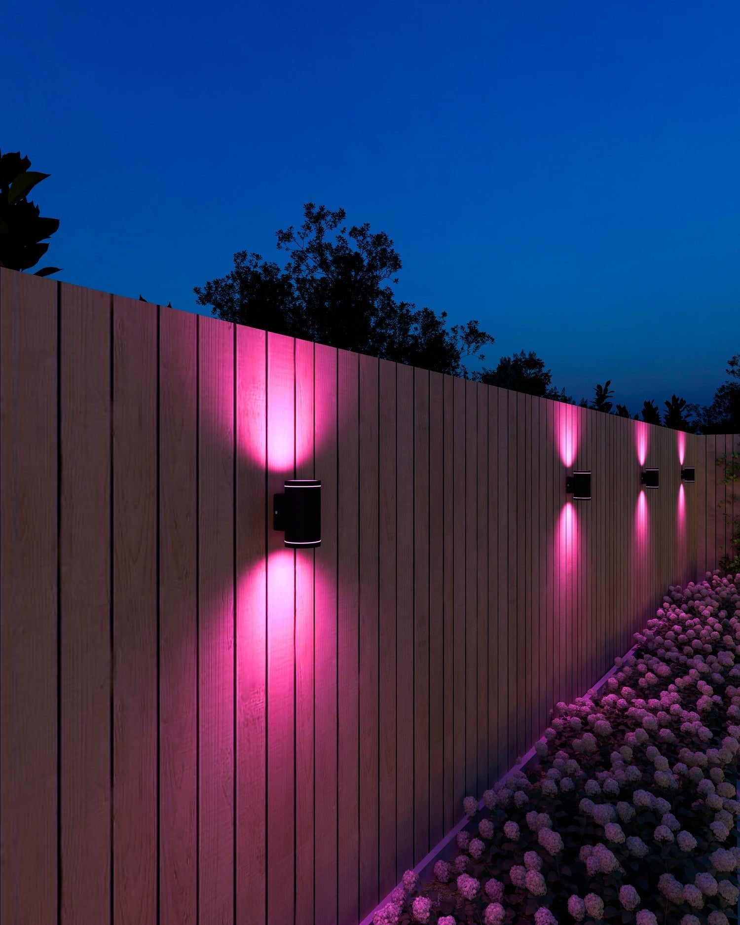 Calex slimme Wall Light