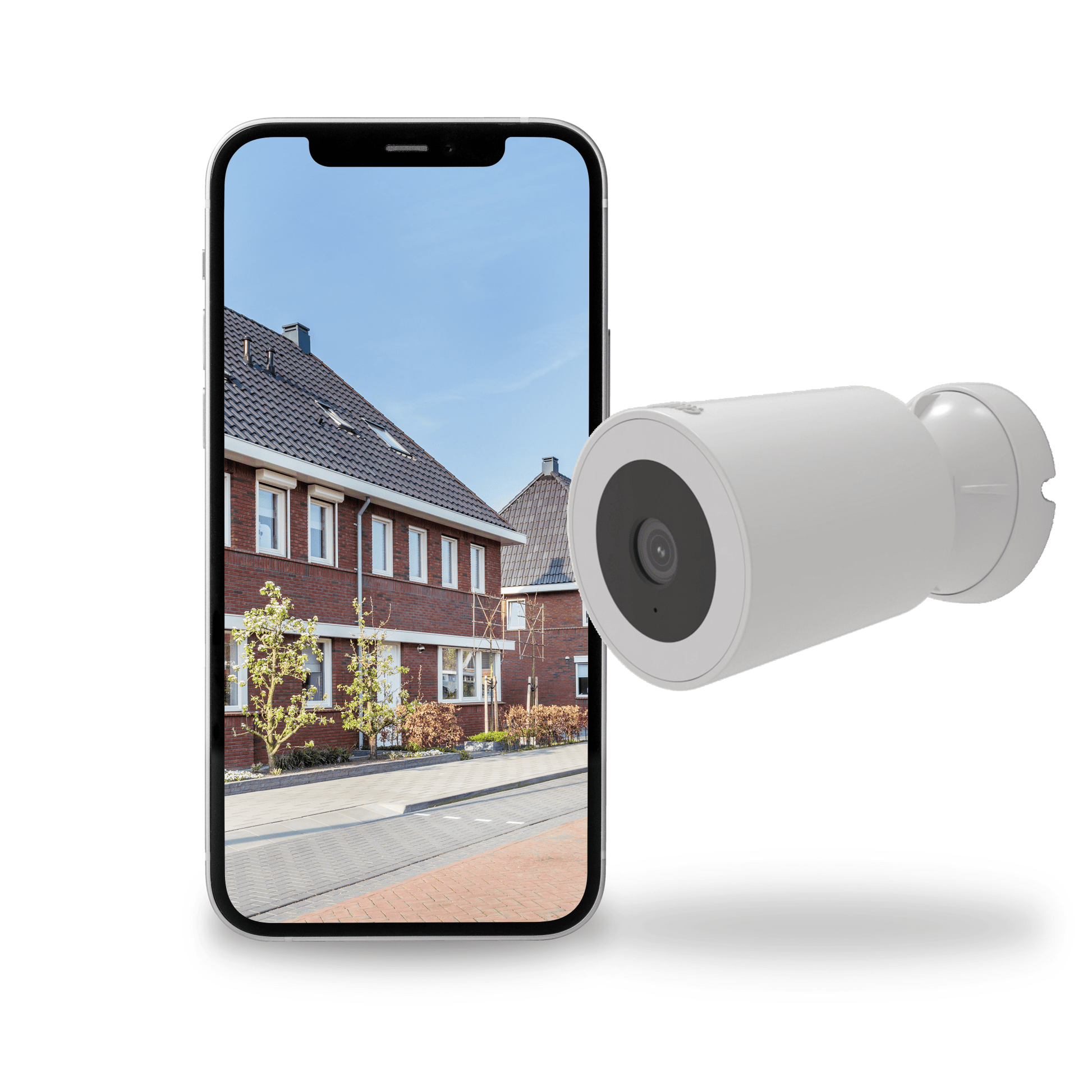 Calex slimme Beveiligingscamera
