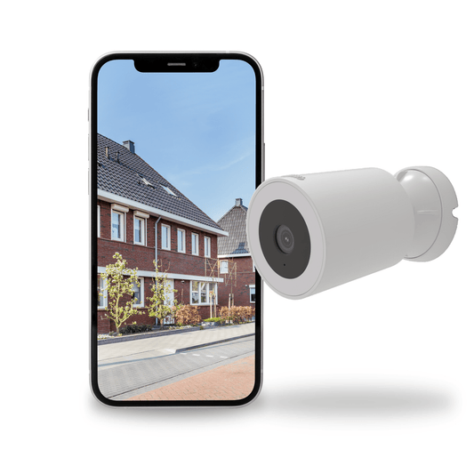 Calex slimme Beveiligingscamera