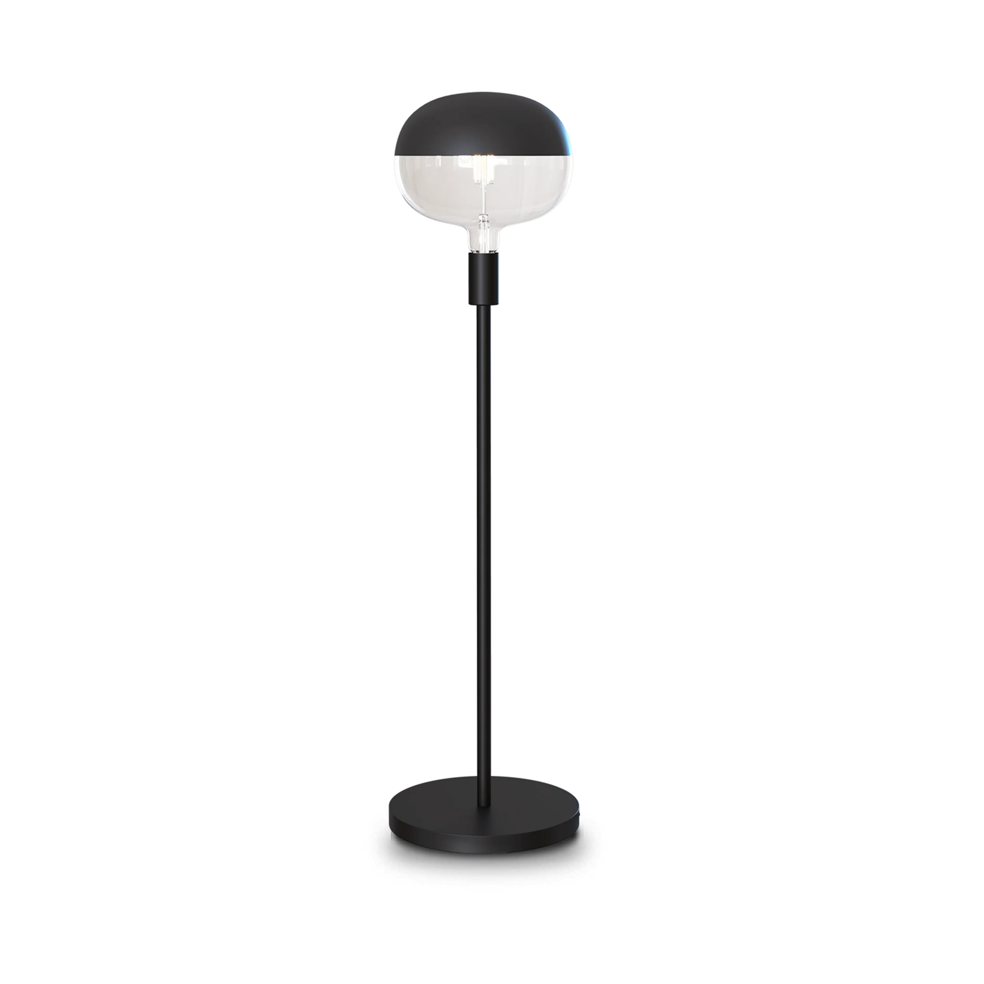 Calex Vloerlamp E27 – Tijdloos & Modern Zwart vloerlamp